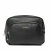 Leather Beauty Case GUESS - Vanille Accessories PWVANI P2383 BLA Black