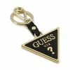 Keychains Fob GUESS - Not Coordinated Keyrings RW7421 P2201 BLA Black