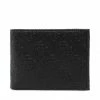 Men's Wallets Large Men's Wallet GUESS - Escape (CH) Slg SMESCH LEA24 BLA Black
