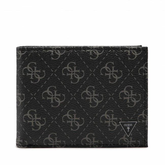 Men's Wallets Large Men's Wallet GUESS - Vezzola Slg SMVZLA LEA24 DAB Black 1 Men's Wallets Large Men's Wallet GUESS - Vezzola Slg SMVZLA LEA24 DAB Black