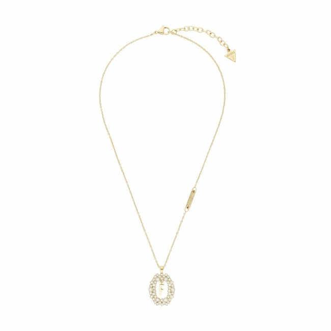 Necklaces Necklace GUESS - JUBN01 497JW YGF Gold 1 Necklaces Necklace GUESS - JUBN01 497JW YGF Gold