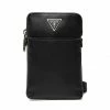 Men's Saszetka GUESS - Certosa Device Holder HMCERT P2284 BLA Black