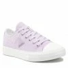 Sneakers GUESS - Pranze FL6PNZ FAB12 LILAC Purple