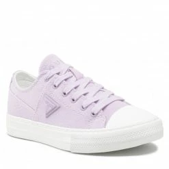Sneakers GUESS - Pranze FL6PNZ FAB12 LILAC Purple