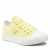 Sneakers GUESS - Sneaker Vulcan. Low FL6PNZ FAB12 LIME Green