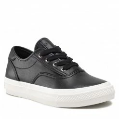 Sneakers Trainers GUESS - Vulcan Low FL6PZZ ELE12 BLACK Black
