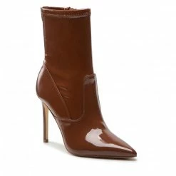 Ankle Boots GUESS - Semmi FL8SME PAF10 BROWN Brown