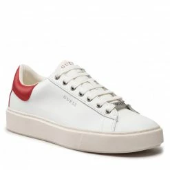 Sneakers Trainers GUESS - Vice FM8VIC LEA12 WHIRE White