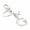 Keychains Fob GUESS - Not Coordinated Keyrings RW1518 P2301 SIL Silver