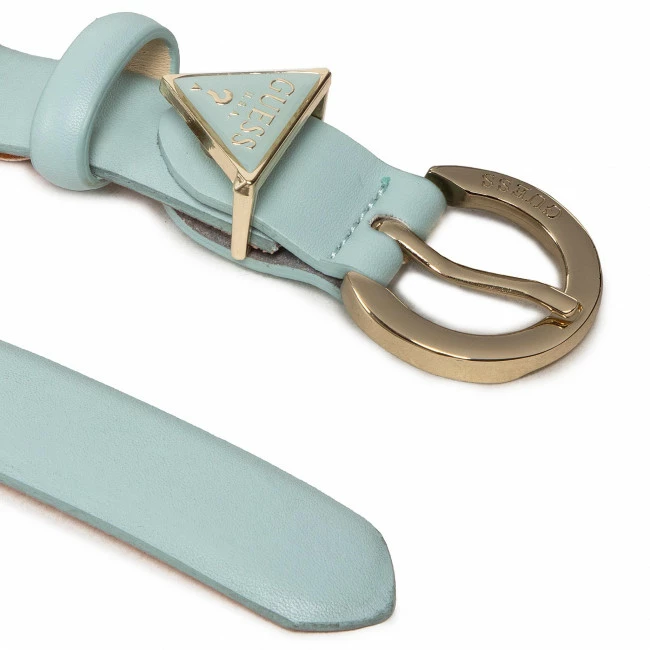 Women's Belts Women's Belt GUESS - Adjustable Pant Belt BW7632 P2225 SKY Blue 2 Women's Belts Women's Belt GUESS - Adjustable Pant Belt BW7632 P2225 SKY Blue - Image 2