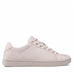 Sneakers Trainers GUESS - Jesshe4 FL6JS4 FAL12 SAND Pink -GUESS Sales Store 02 0000209892789 rz