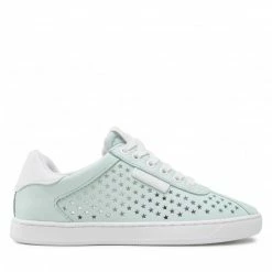 Sneakers Trainers GUESS - Ritzi FL6RTZ LEA12 SURF Blue -GUESS Sales Store 02 0000209894967 rz