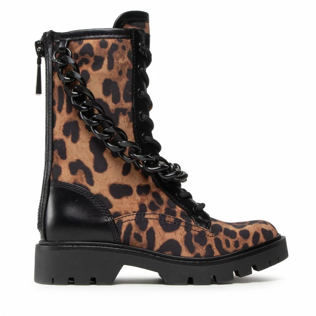 Hiking Boots GUESS - Riplee FL7RIP FAP10 LEOPA Brown 2 Hiking Boots GUESS - Riplee FL7RIP FAP10 LEOPA Brown - Image 2
