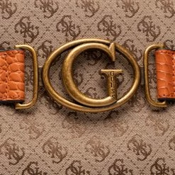 Classic Handbag GUESS - Aviana (CC) HWCC84 14230 LTI Beige -GUESS Sales Store 02 0190231629849 ks