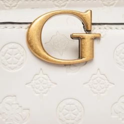 Classic Handbag GUESS - G Vibe (DB) HWDB86 58190 STL Beige -GUESS Sales Store 02 0190231634133 sw