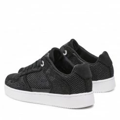 Sneakers Trainers GUESS - Ballin FL6BNL ESU12 BLACK Black -GUESS Sales Store 03 0000209880694 rz
