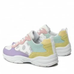 Sneakers Trainers GUESS - Luckee2 FL6LCK FAL12 LILPE Colourful -GUESS Sales Store 03 0000209880830 ki
