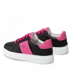 Sneakers Trainers GUESS - Ester FJ6EST ELE12 BLACK Black -GUESS Sales Store 03 0000209885996 mk