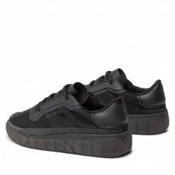 Sneakers Trainers GUESS - Avalin FL6AVA FAB12 BLACK Black -GUESS Sales Store 03 0000209891157 mf