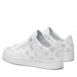 Sneakers Trainers GUESS - Ballinn3 FL6B3N FAL12 WHITE White -GUESS Sales Store 03 0000209891409 is