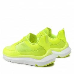 Sneakers Trainers GUESS - Degrom FL6DGM FAB12 YELLO Yellow -GUESS Sales Store 03 0000209892079 rz