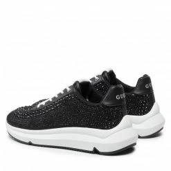 Sneakers Trainers GUESS - Deglitz FL6DGZ FAB12 BLACK Black -GUESS Sales Store 03 0000209892086 mg