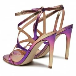 Elegant Sandals Sandals GUESS - Fennela FL6FNN LEM03 MULTI Purple -GUESS Sales Store 03 0000209892437 rz