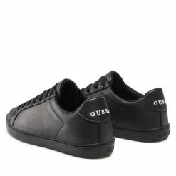 Sneakers Trainers GUESS - Jesshe FL6JSS LEA12 BLACK Black -GUESS Sales Store 03 0000209892802 rz