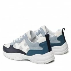 Sneakers Trainers GUESS - Luckee2 FL6LCK FAL12 ASTE Colourful, Blue -GUESS Sales Store 03 0000209893014 rz
