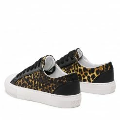Sneakers GUESS - Passit FL6PSS FAP12 LEOPA Black -GUESS Sales Store 03 0000209894271 rz