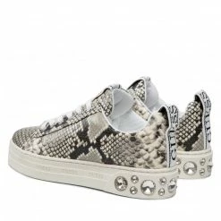 Sneakers Trainers GUESS - Rivet2 FL6R2V PEL12 ROCCI Colourful, Grey -GUESS Sales Store 03 0000209894561 swa