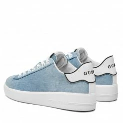 Sneakers Trainers GUESS - Rockies3 FL6R3K DEN12 BLUE Blue -GUESS Sales Store 03 0000209894592 swa