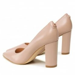 Pumps Shoes GUESS - Bettey FL7BET LEA08 BEIGE Beige -GUESS Sales Store 03 0000300735046 rz