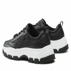 Sneakers Trainers GUESS - Bria FL7BIR ELE12 BLACK Black -GUESS Sales Store 03 0000300735404 rz 1