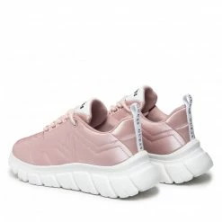Sneakers Trainers GUESS - Chiarra FL7CHI LEL12 PINK Pink -GUESS Sales Store 03 0000300735718 mg