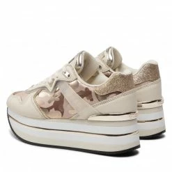 Sneakers Trainers GUESS - Harinna2 FL7HRN FAP12 CAMOU Beige -GUESS Sales Store 03 0000300737545 st