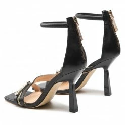 Elegant Sandals Sandals GUESS - Jeomie FL7JEO LEA03 BLACK Black 8 Elegant Sandals Sandals GUESS - Jeomie FL7JEO LEA03 BLACK Black -GUESS Sales Store 03 0000300737583 kt