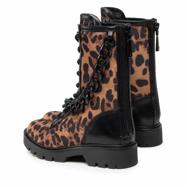 Hiking Boots GUESS - Riplee FL7RIP FAP10 LEOPA Brown 3 Hiking Boots GUESS - Riplee FL7RIP FAP10 LEOPA Brown - Image 3