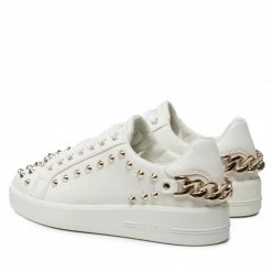 Sneakers Trainers GUESS - Renatta FL7RNT LEA12 MILK White 8 Sneakers Trainers GUESS - Renatta FL7RNT LEA12 MILK White -GUESS Sales Store 03 0000300738719 ki