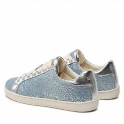 Sneakers Trainers GUESS - FL7RS2 DEN12 BLUE Blue -GUESS Sales Store 03 0000300738887 ph