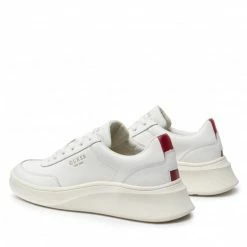 Sneakers Trainers GUESS - Dolo FM7DOL FAB12 WHIRE White -GUESS Sales Store 03 0000300744437 pa