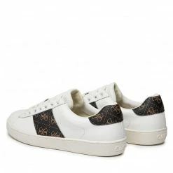 Sneakers Trainers GUESS - Nola FM7NOL FAB12 WHIBO White -GUESS Sales Store 03 0000300744598 bs