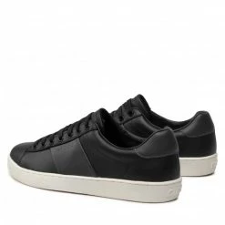 Sneakers Trainers GUESS - Nola FM7NOL FAP12 BLACK Black -GUESS Sales Store 03 0000300744611 st