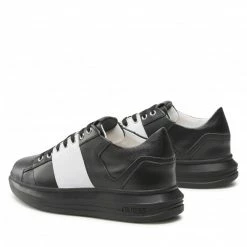 Sneakers Trainers GUESS - Salerno FM7SRN FAB12 BLAWH Black -GUESS Sales Store 03 0000300745038 rz