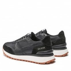 Sneakers Trainers GUESS - FM7VAR FAB12 BLACK Black -GUESS Sales Store 03 0000300745236 rz