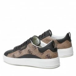 Sneakers Trainers GUESS - Verona FM7VRN FAL12 BEIBR Brown -GUESS Sales Store 03 0000300745915 rz