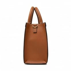 Classic Handbag GUESS - HWWB86 99760 NATURAL/COGNAC Beige -GUESS Sales Store 03 0000300883433 kt