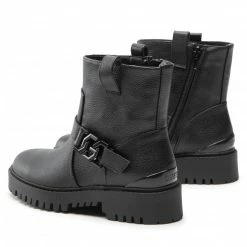 Ankle Boots GUESS - Orlis FL8OLS ELE10 BLACK Black -GUESS Sales Store 03 0000300901793 sw