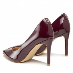 Stilettos GUESS - Piera6 FL8P6A PAF08 WINE Dark Red -GUESS Sales Store 03 0000300902042 mf