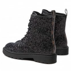 Ankle Boots GUESS - Rambo FL8RMB FAM10 BLACK Black -GUESS Sales Store 03 0000300902523 bs